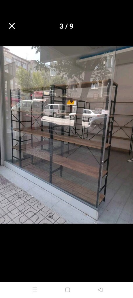 çok amaçlı raf - 2