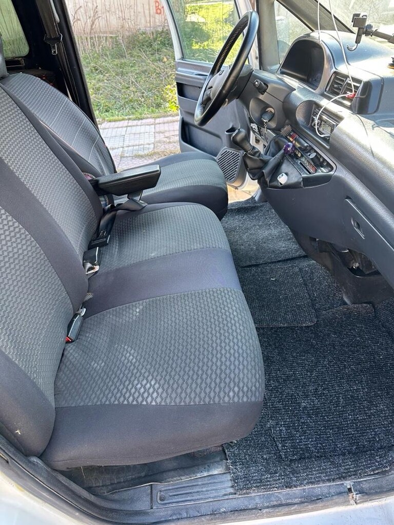 Fiat Scudo El Van 1.9 D 7 kişilik - 7