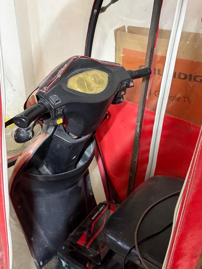 Elektrikli bisiklet motor - 3