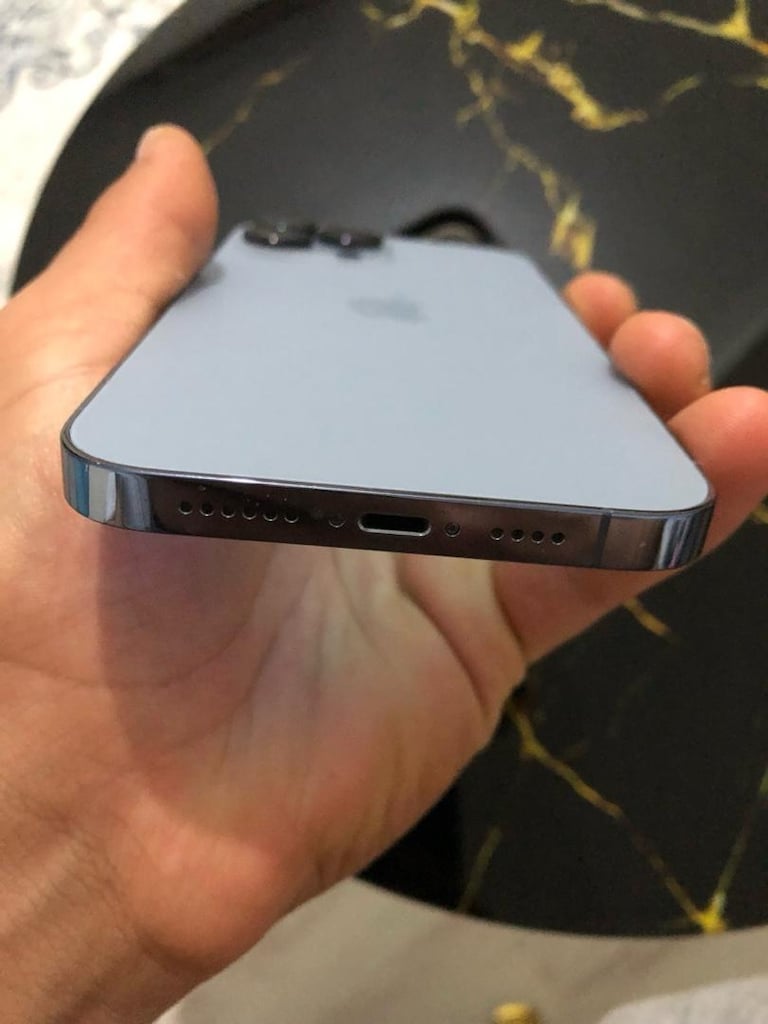 ipone 13 pro max 128gb tr cihazı - 6