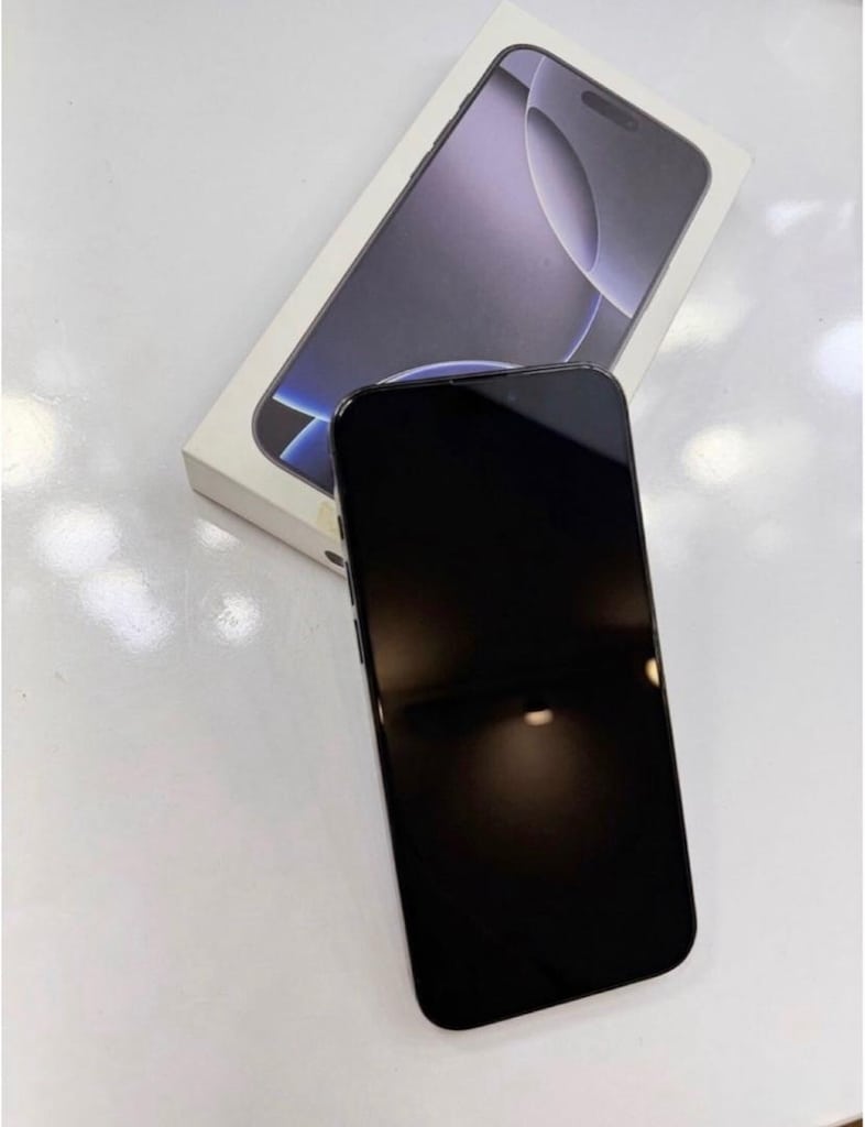 iphone 16 pro max - 5