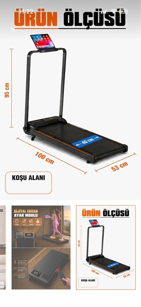 koşu bandı - 3