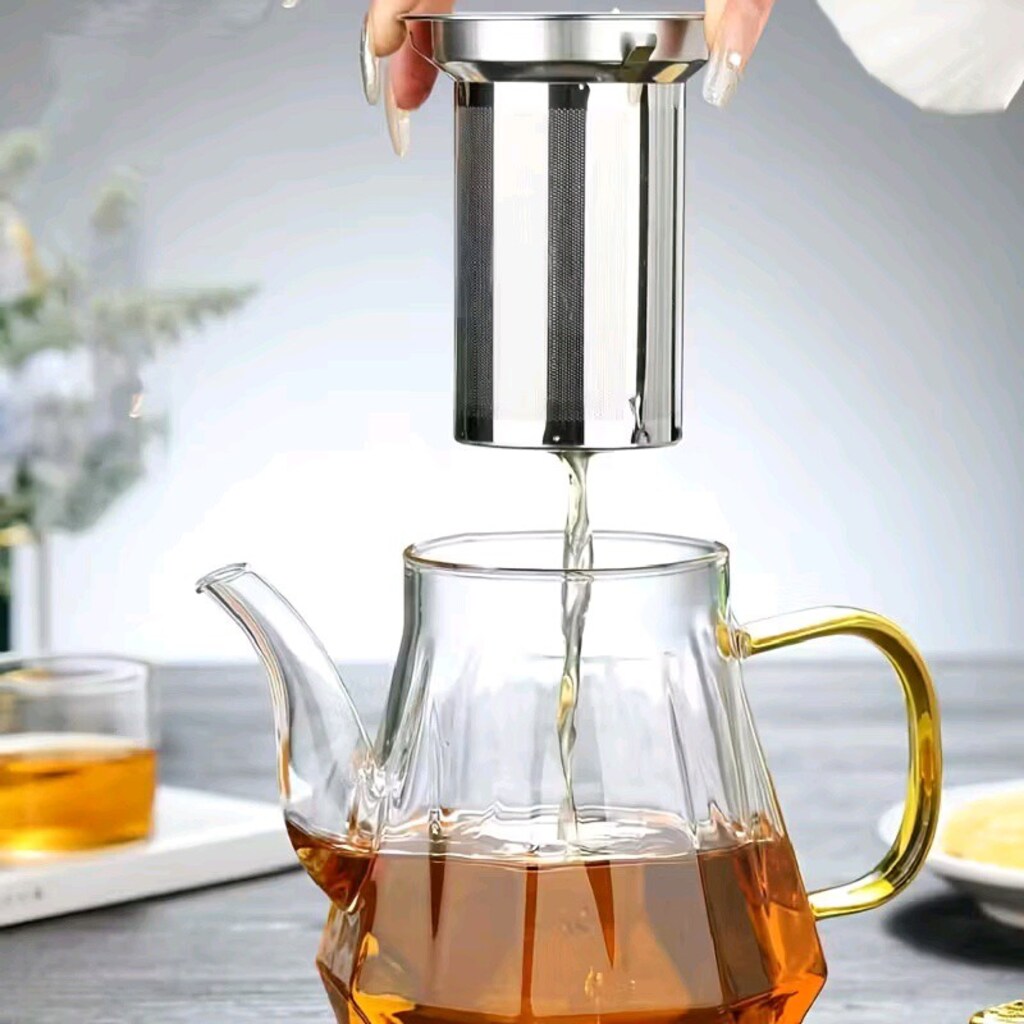Cam Demlik 1 Litre - 4