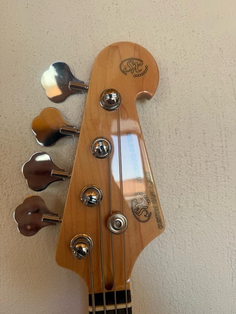 sx bas gitar - 3