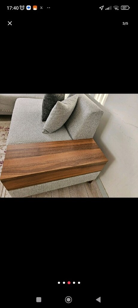 Koltuk Takımı L Model - 2