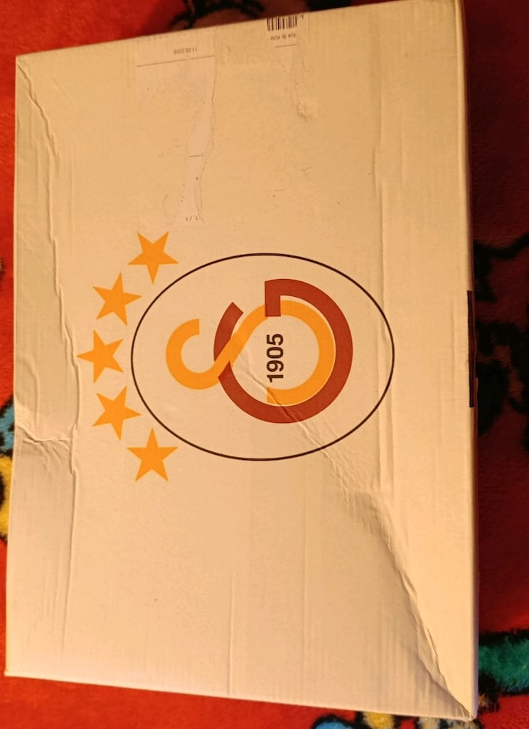 Galatasaray Puma 2024/2025 Kaleci Gri Forma M 77967206 Sıfır - 5