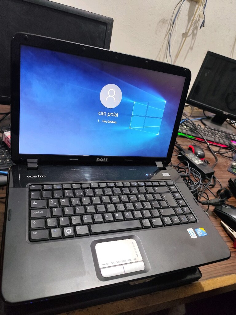 Dell leptop özellikleri Fotoda Mevcut - 9