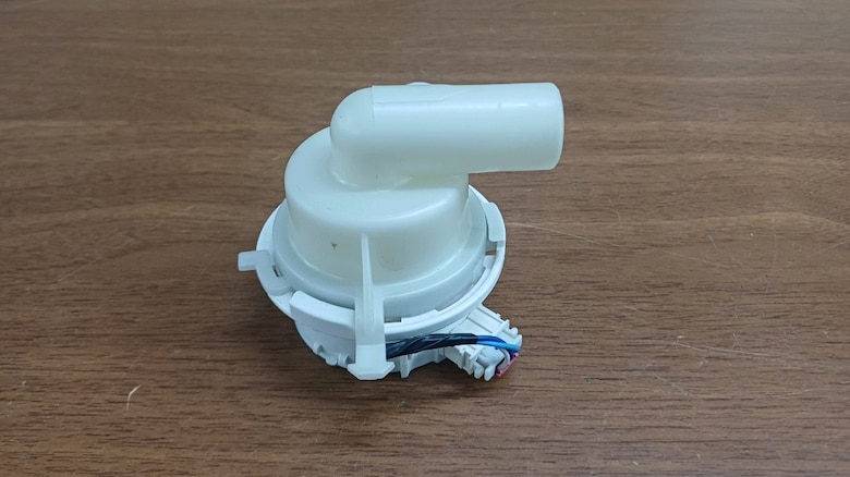 LG Direct Drive Bulaşık Makinesi Tahliye Pompası ÖZDUR TEKNİK - 5