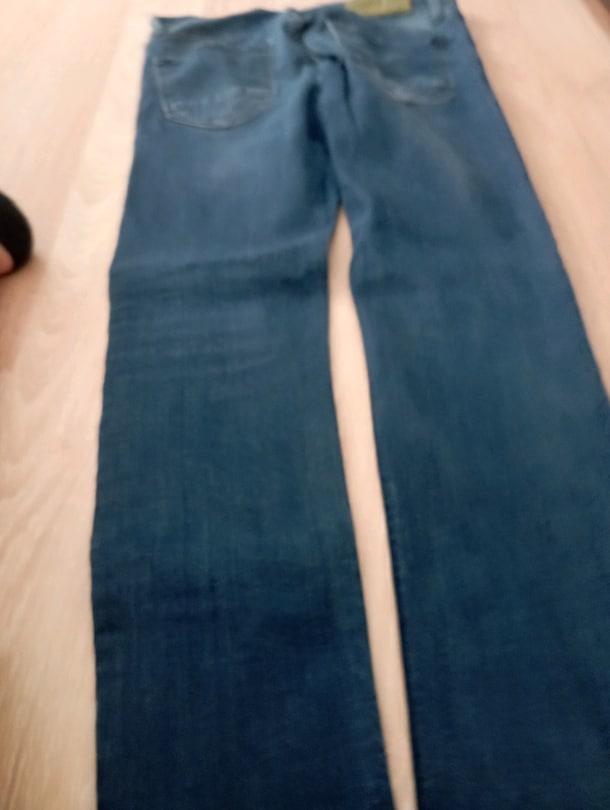 Bayan jeans pantolon - 7