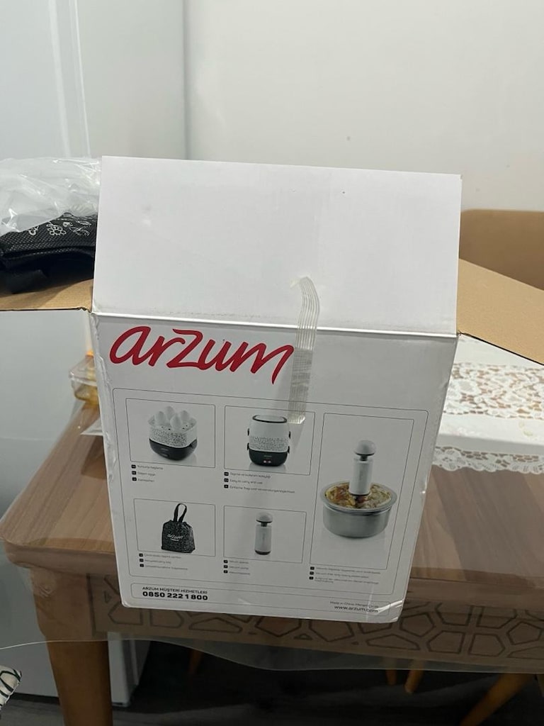 arzum foodie sefer tası - 2