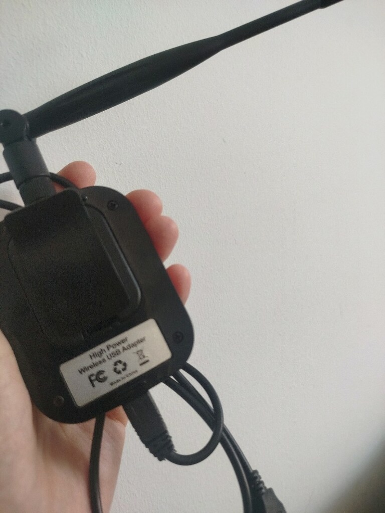 high power wireless usb - 2