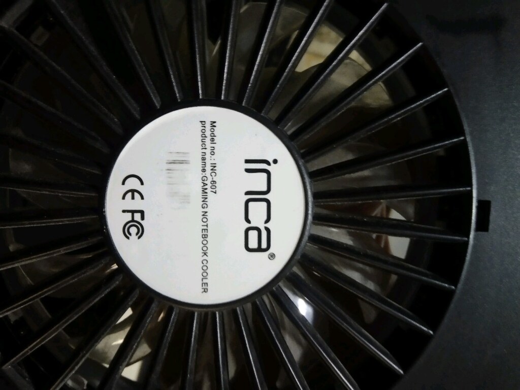 RGB Leptop sogutucu - 3