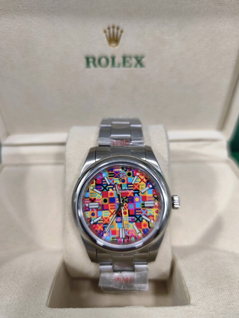 Rolex Petek ve A P modelleri - 10