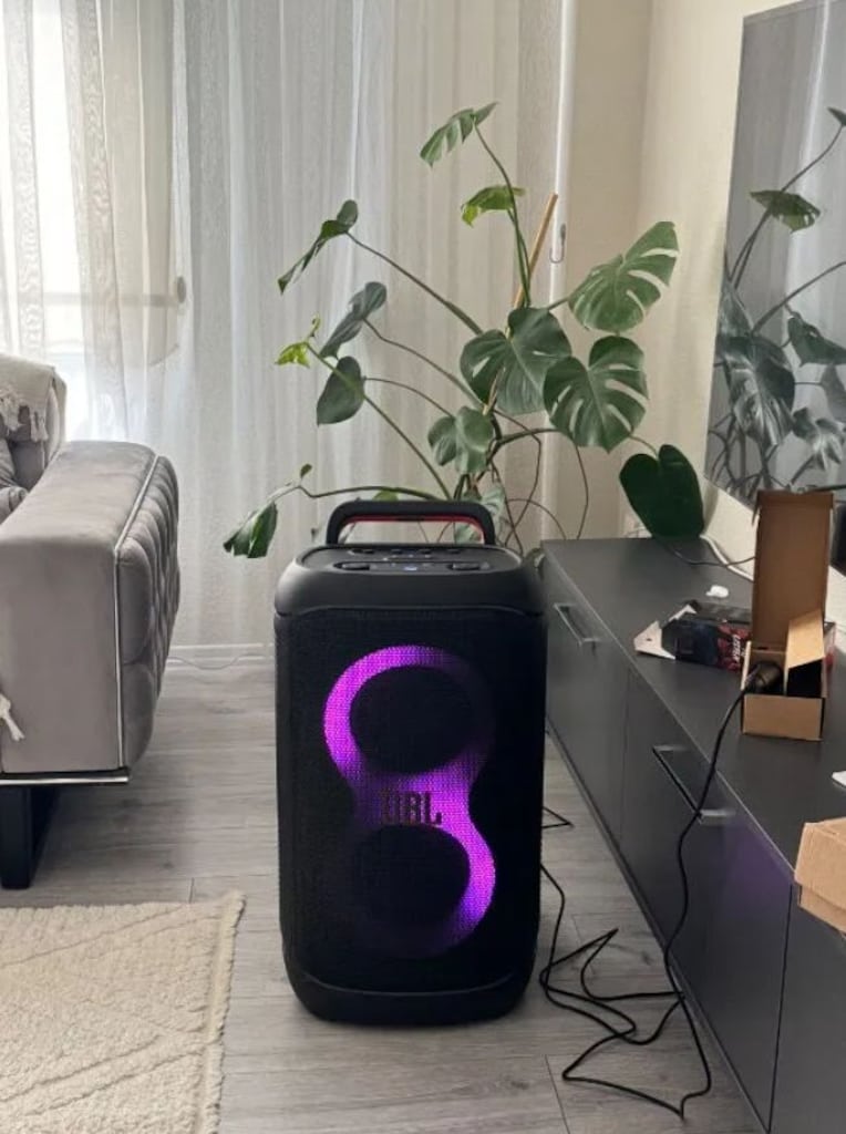 JBL Partybox 520 Siyah - 3