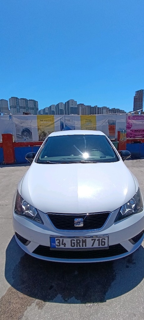seat Ibiza 2017 model - 13