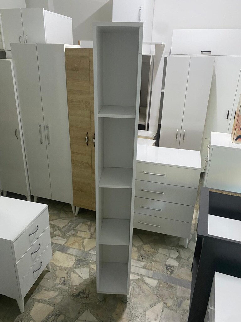 25 CM UZUN ÇOK AMAÇLI DOLAP & BANYO DOLABI - 4