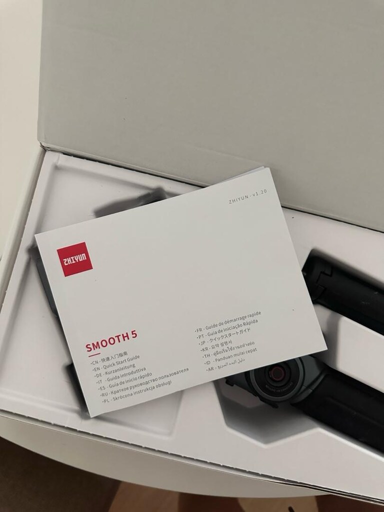 ZHIYUN SMOOT 5 - 2