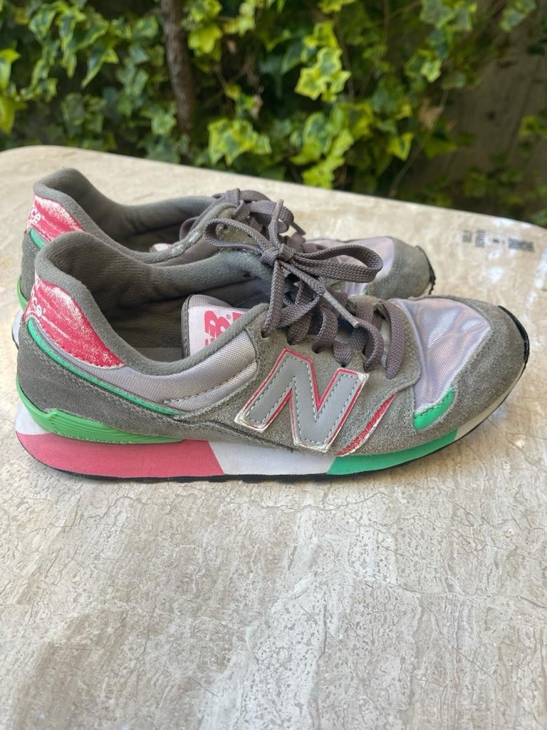 NEW BALANCE 446 SNEAKER - 4