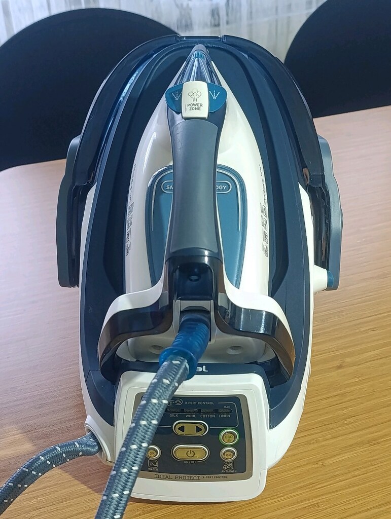 TEFAL KAZANLI ÜTÜ - 4