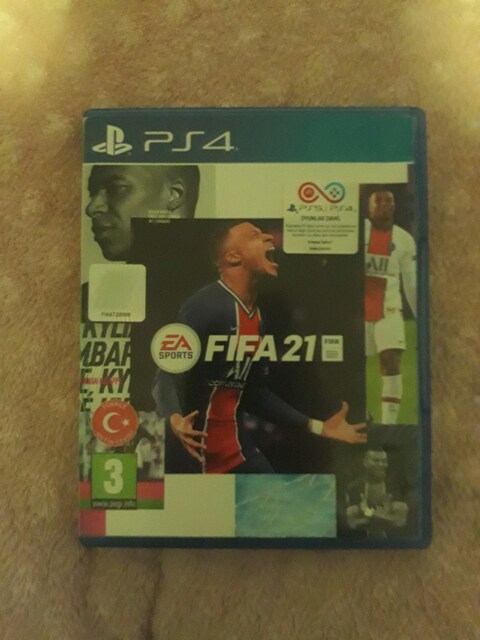fifa 21 ps4