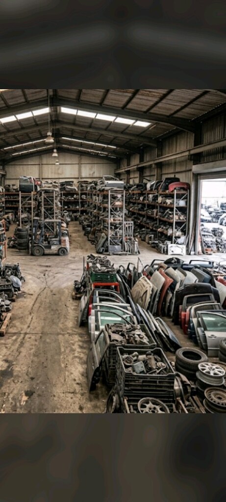 Renault Clio Megane Megane 1 Megane 2 çıkma yedek parça - 8