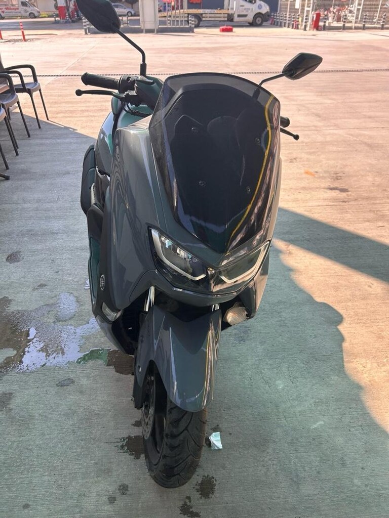 2024 Model Düşük Km Nmax 125 cc - 11