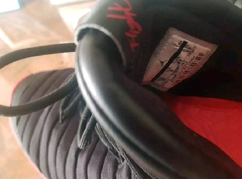 Nike air Jordan Spor ayakkabı 42 43 - 5