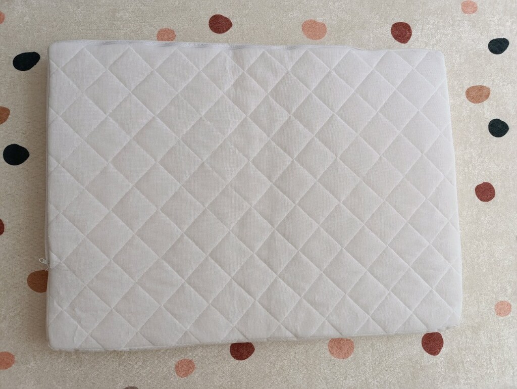 Bebek pamuk oyun parkı yatağı 50*70 - 3