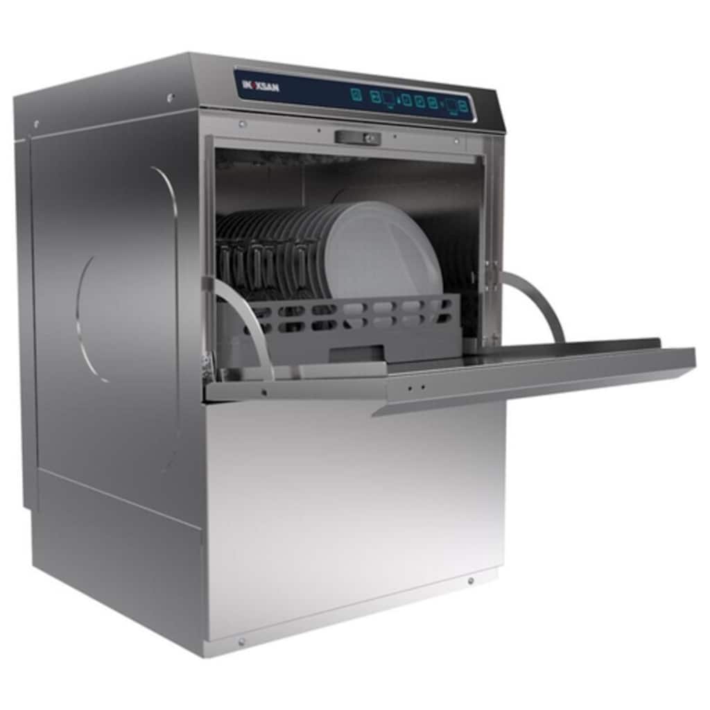 İnoksan Endüstriyel Bulaşık Makinesi, Tahliye Pompalı, BYM052T - 3