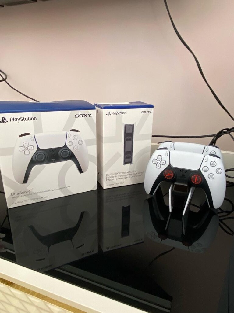 PS5 Slim Digital 825 GB – FULL SET - 2