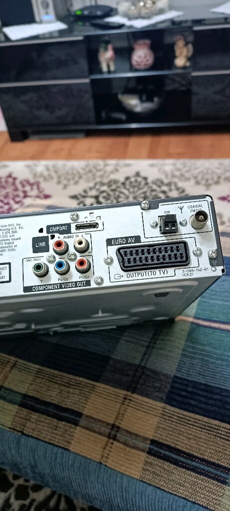 SONY ANFİ - 6