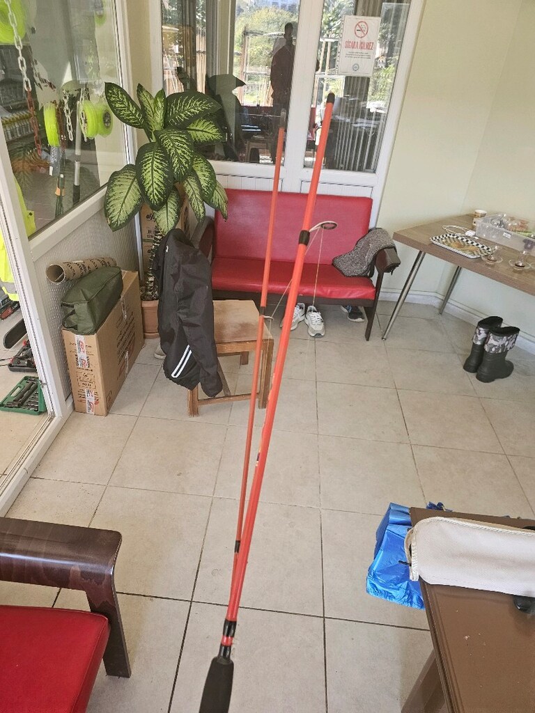 LRF SPİN OLTA TAKIMI - 4