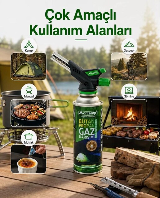 Kendinden çakmaklı pürmüz