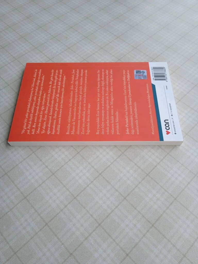 Şeker Portakalı Jose Mourinho De Vasconcelos Kitap - 3