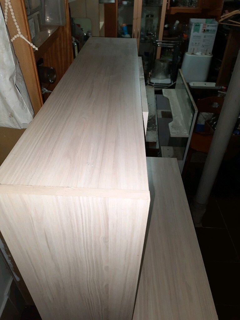 2 parca demonte calışma masası - 9