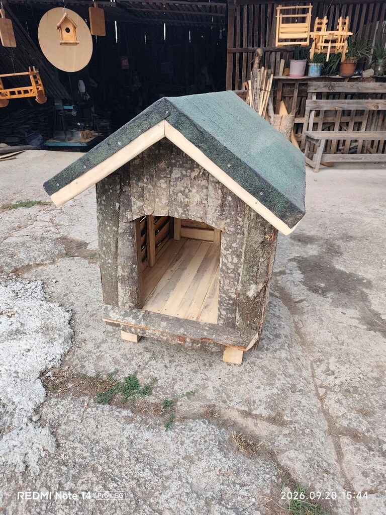 köpek yuvası (60*80) - 4