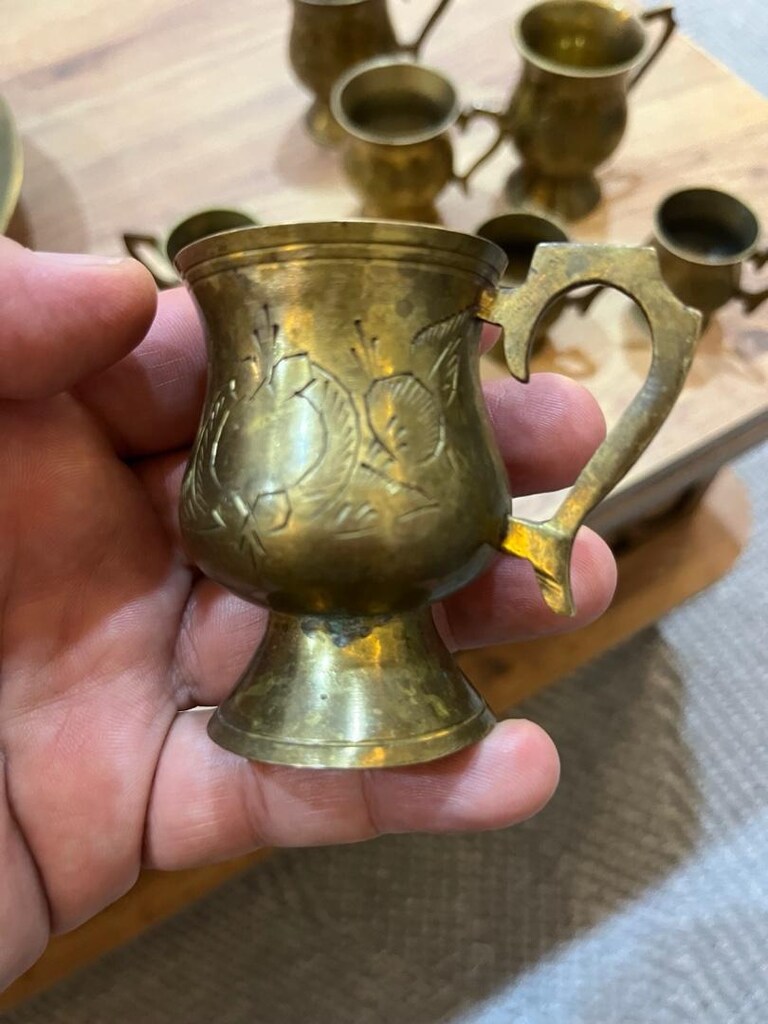 pirinç objeler - 9