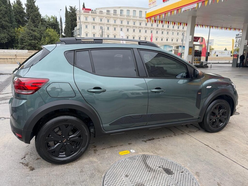 2025 SANDERO EXREM ARAZİ MODLU SIFIR AYARINDA - 3