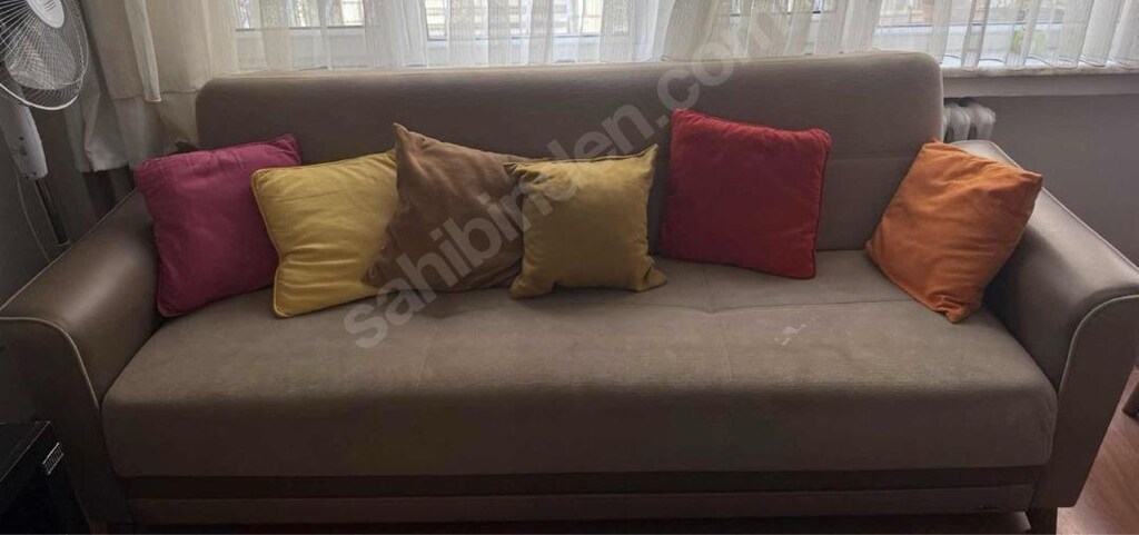 İSTİKBAL MARKA KOMPLE SALON TAKIMI - 4