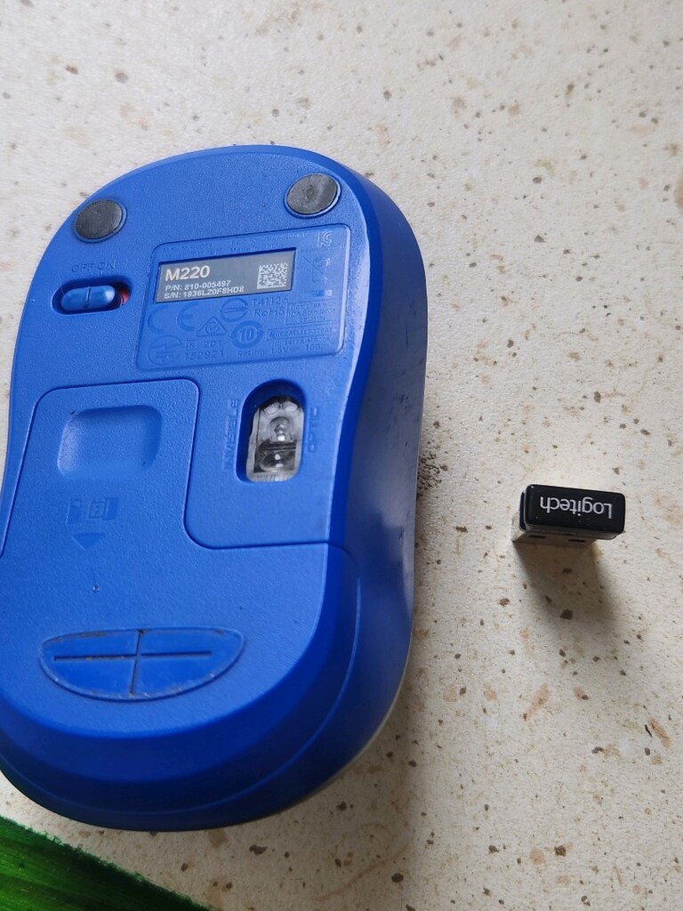 logitech sessiz mause - 3