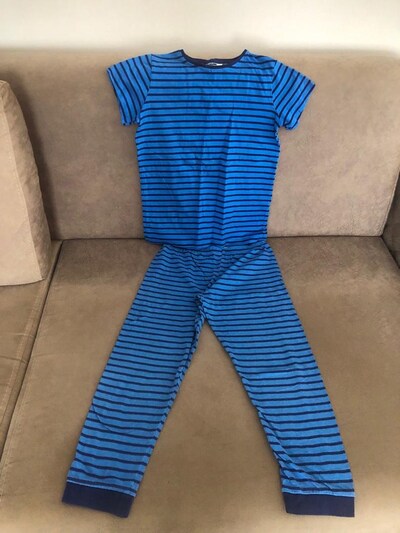 7-8 yaş Penti Pijama takımı