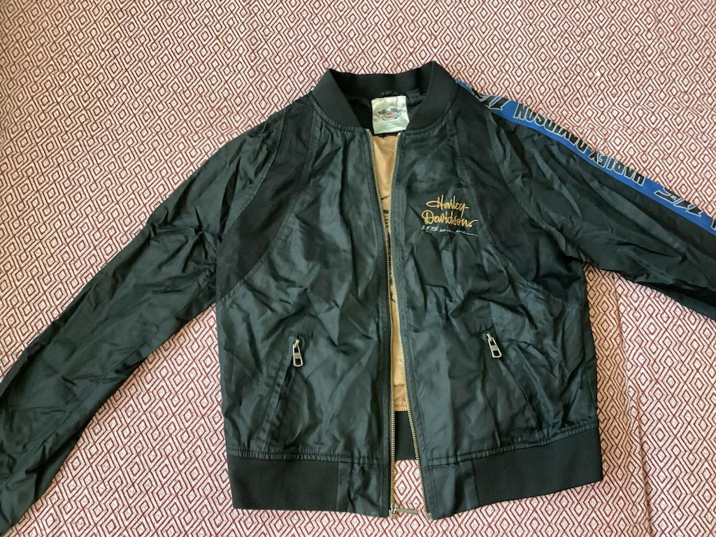 Harley Davidson 115. yıl özel ürün L unisex