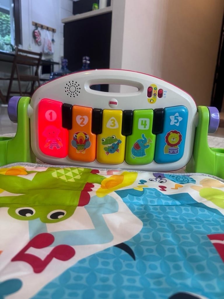 Fisher price oyun halısı - 2