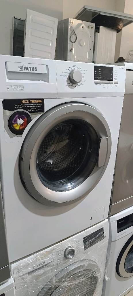Altus Yeni model çamaşır makinesi - 2