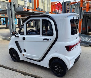VADE FARKSIZ 6 AY VE UFAK FARKLI 12 AY TAKSİT İLE VOLTA EV2 OTOMOBİL ! - 7