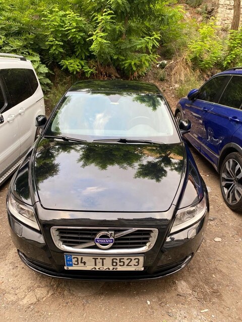 sahibinden acil satılık volvo s40