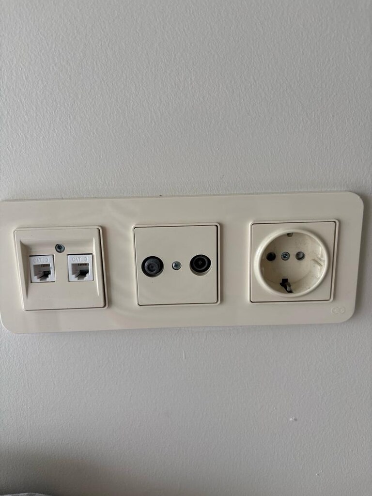 elektirk anahtarı ve priz takım - 5
