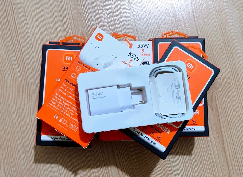 xiaomi 33w şerefsiz aleti - 3