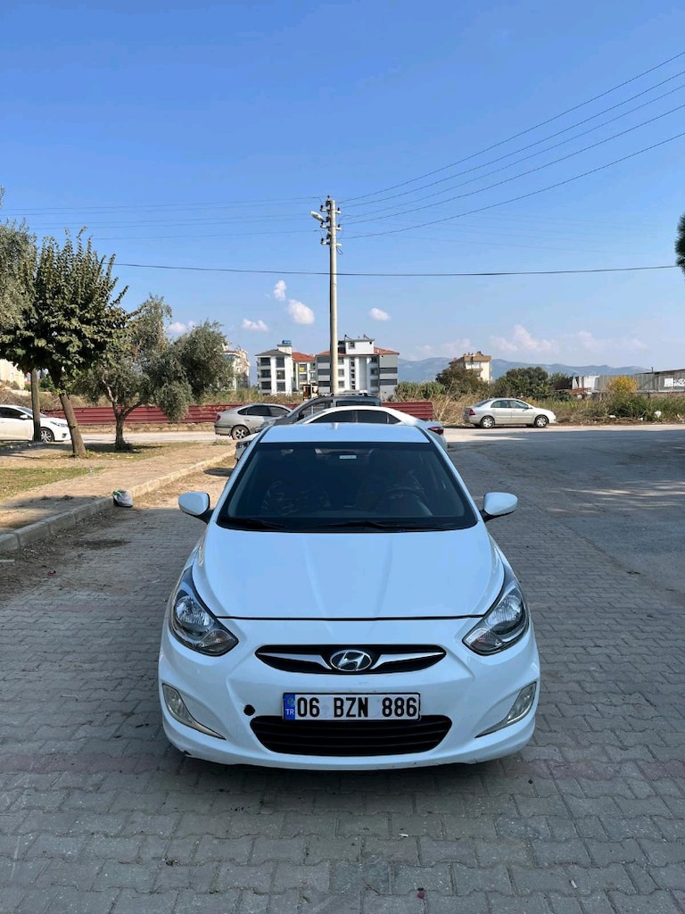TEMİZ ACCENT BLUE 2011 - 3