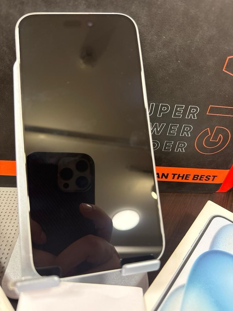 iPhone 15 plus 128gb pil:80 - 3